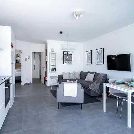 Apartment Sunny Vista Chimenea By Casasol