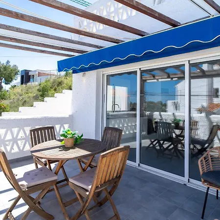 Sunny Vista Chimenea By Casasol Nerja