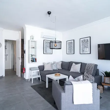 Sunny Vista Chimenea By Casasol Apartment Nerja