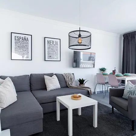 Sunny Vista Chimenea By Casasol Apartment