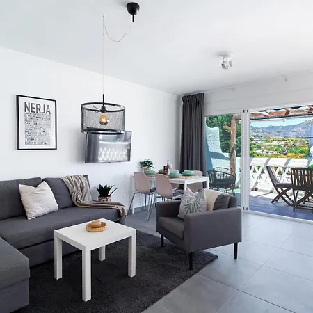 Sunny Vista Chimenea By Casasol Apartment Nerja