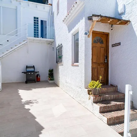Sunny Vista Chimenea By Casasol Nerja